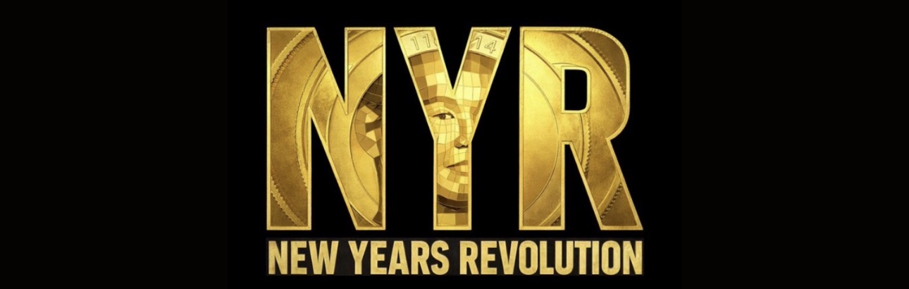 New Years Revolution Logo